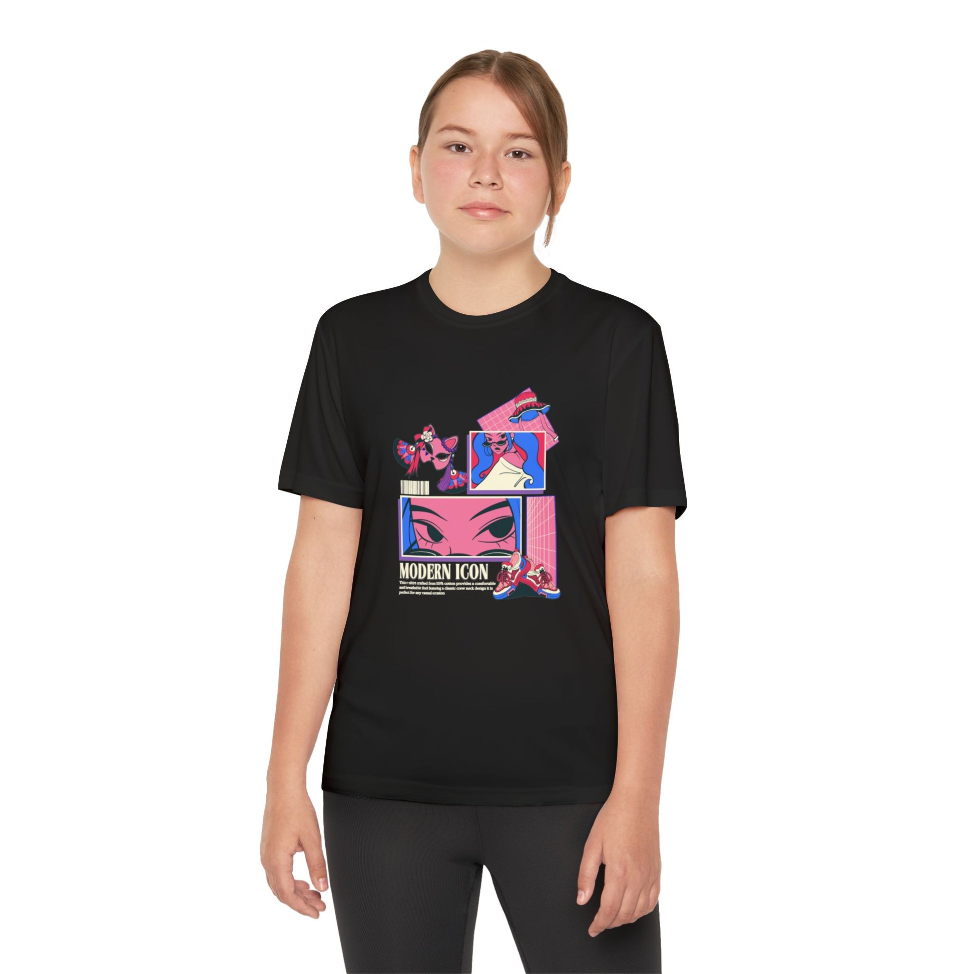 Youth Competitor Tee - Clix Bazaar