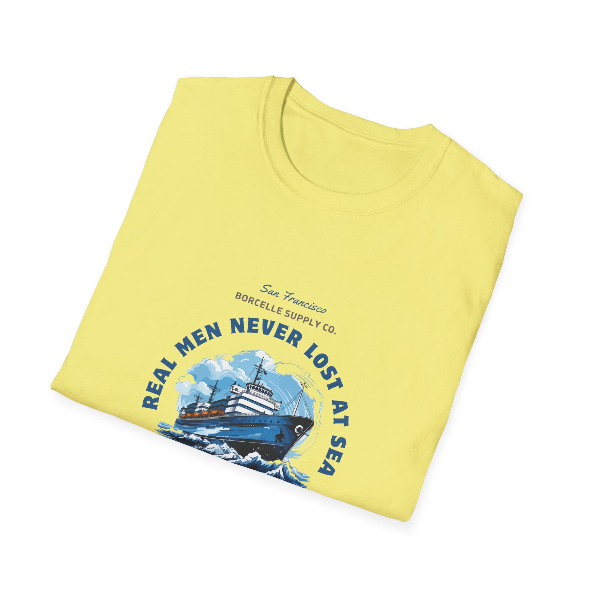 Men's Softstyle T-Shirt - Clix Bazaar
