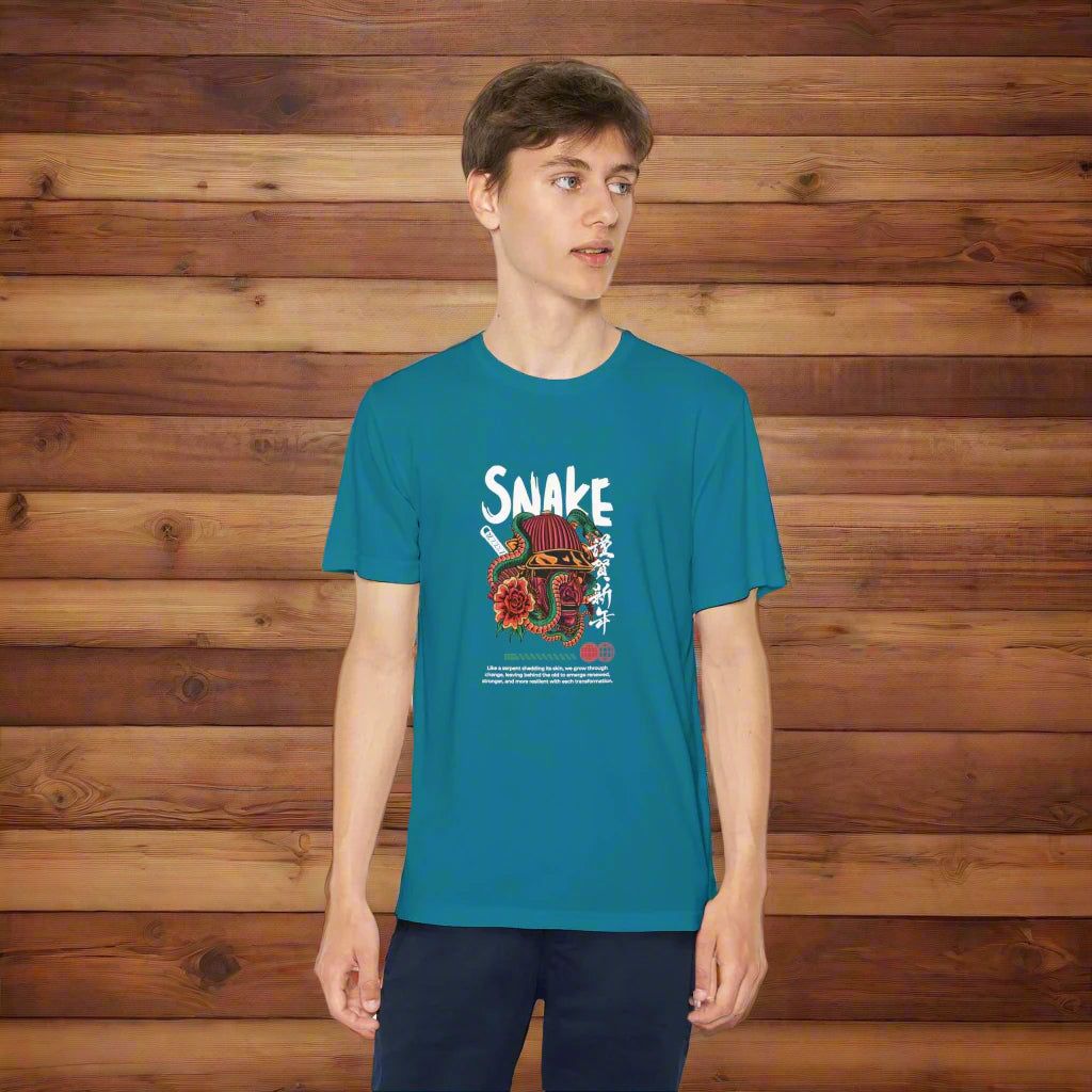 Youth Competitor Tee - Clix Bazaar