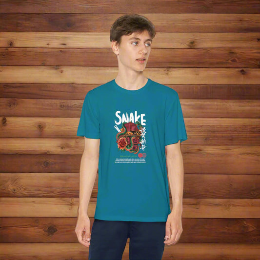 Youth Competitor Tee - Clix Bazaar
