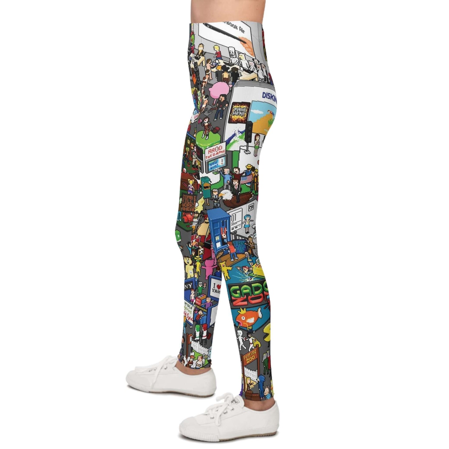 Youth Leggings