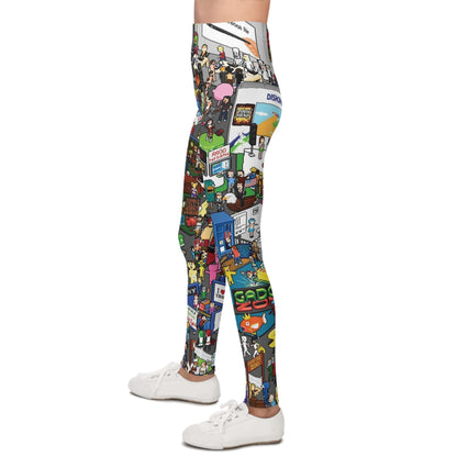Youth Leggings