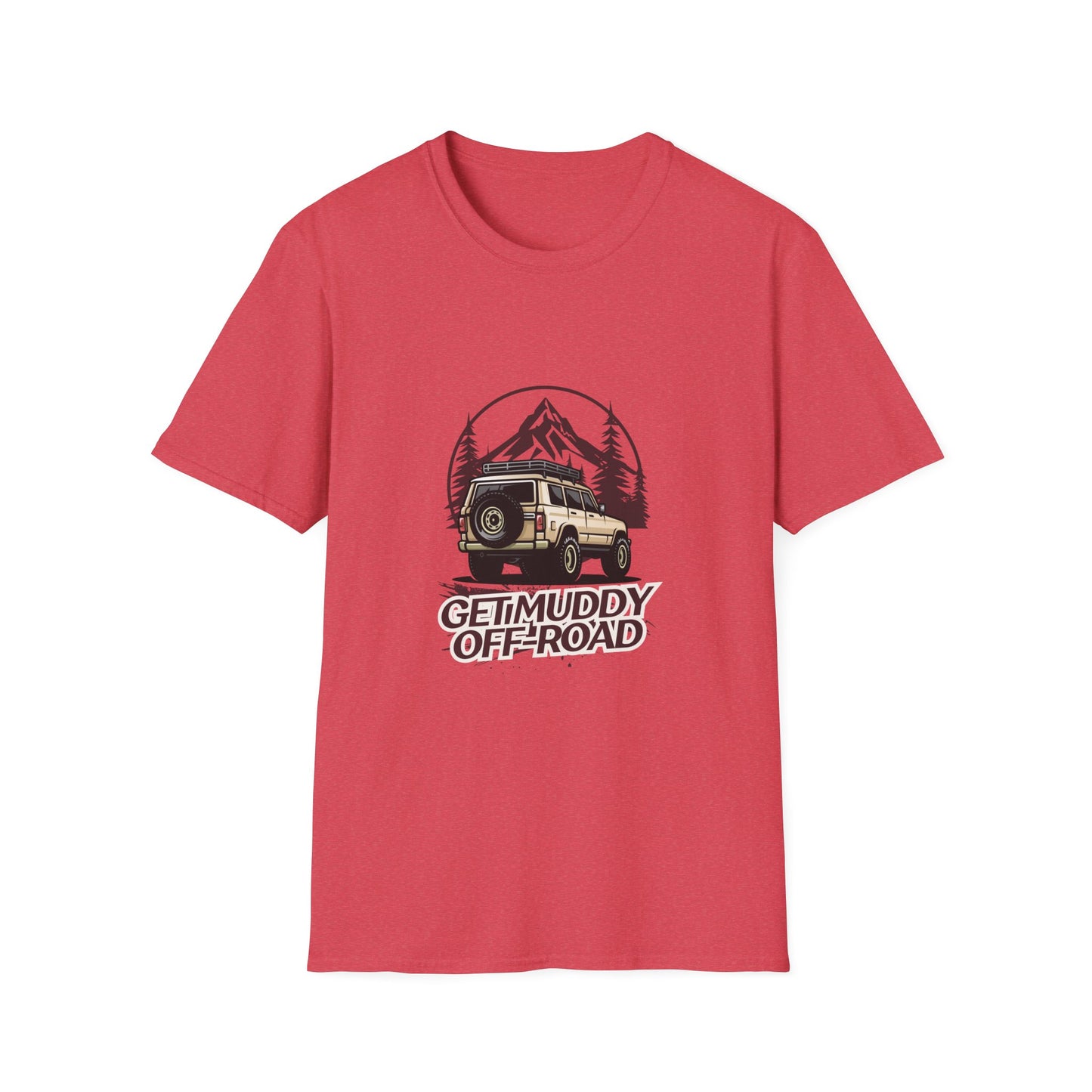 Men's Softstyle T-Shirt - Clix Bazaar