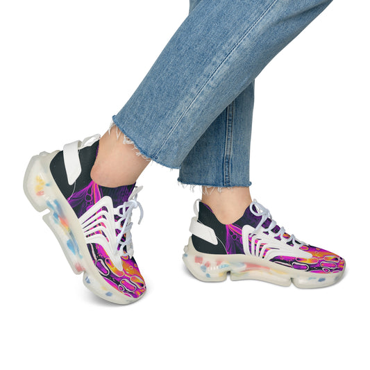 Women's Mesh Sneakers