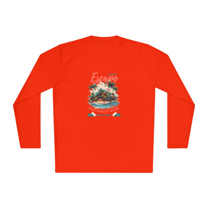Men's Long Sleeve Tee - Clix Bazaar