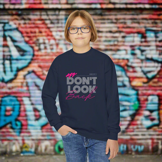 Youth Crewneck Sweatshirt - Clix Bazaar