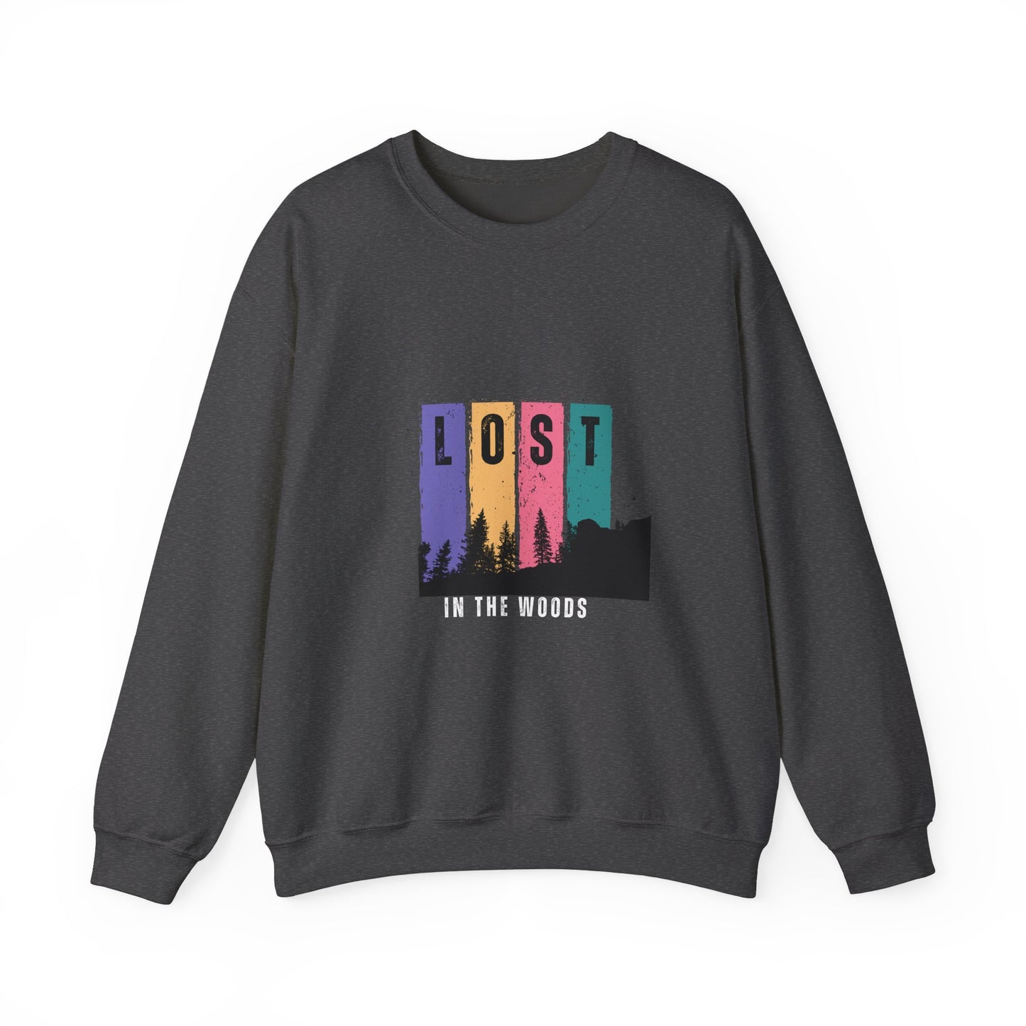 Women's Heavy Blend™ Crewneck Sweatshirt - Clix Bazaar