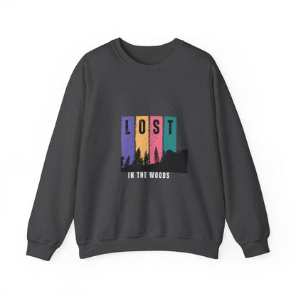 Women's Heavy Blend™ Crewneck Sweatshirt - Clix Bazaar