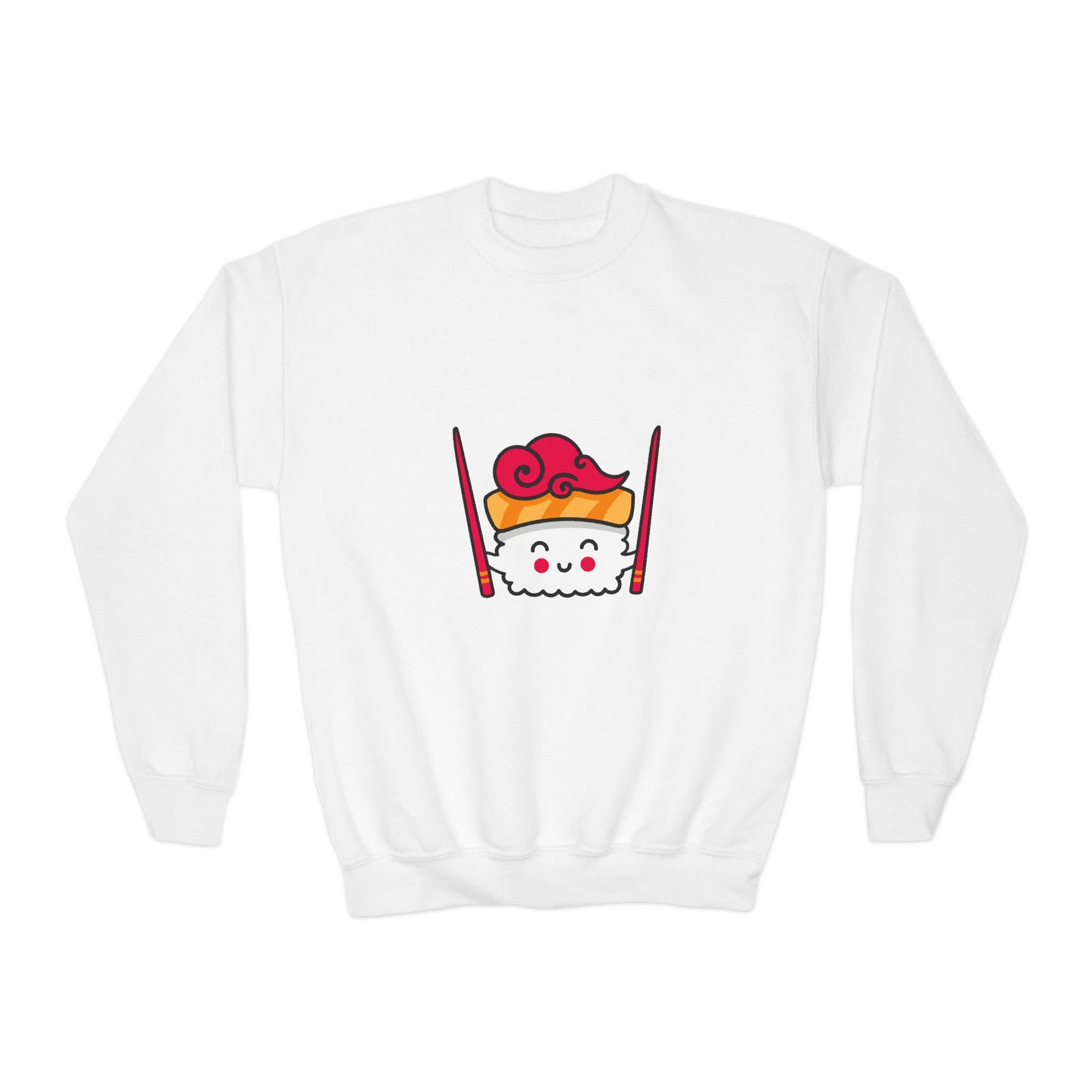 Youth Crewneck Sweatshirt - Clix Bazaar