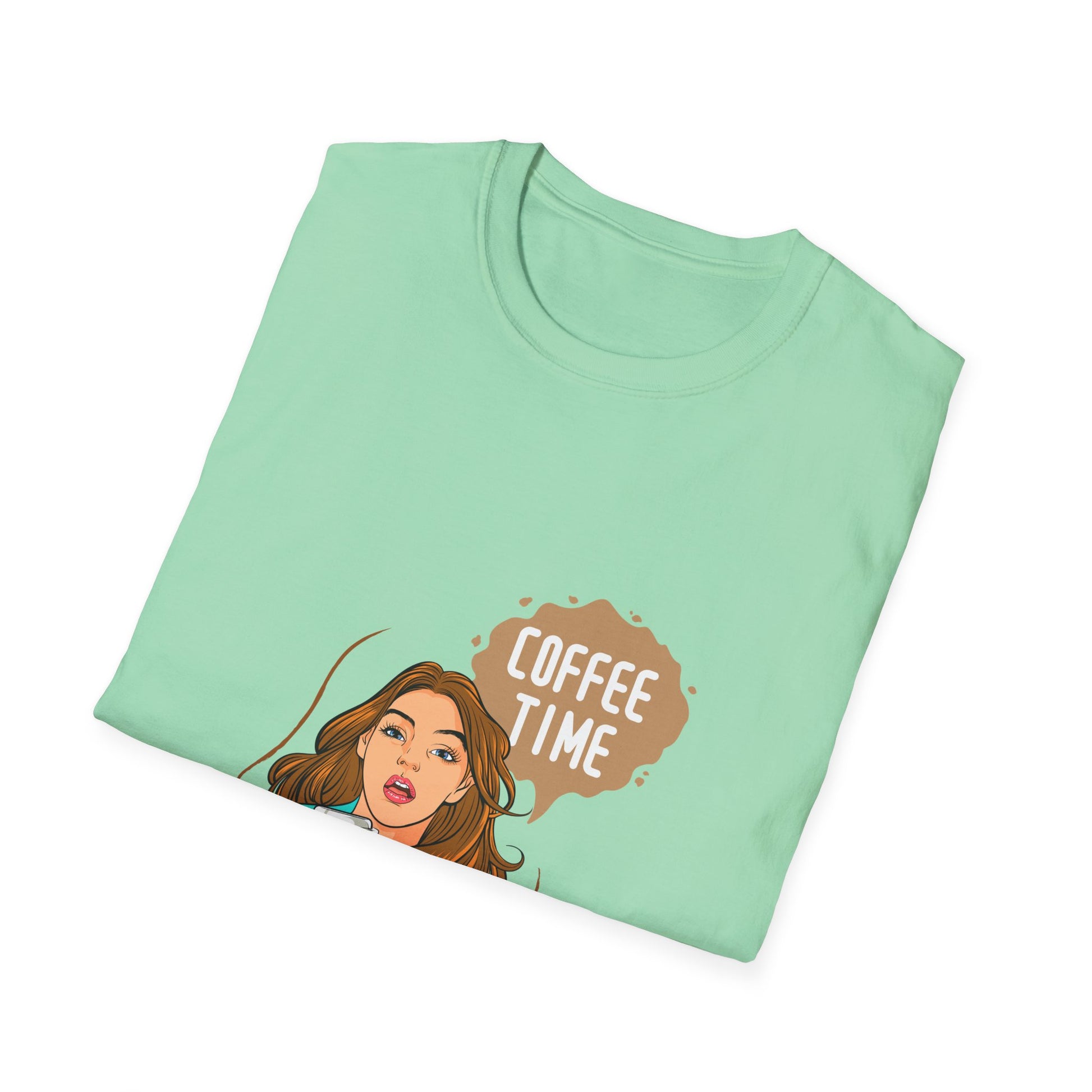 Women's Softstyle T-Shirt - Clix Bazaar