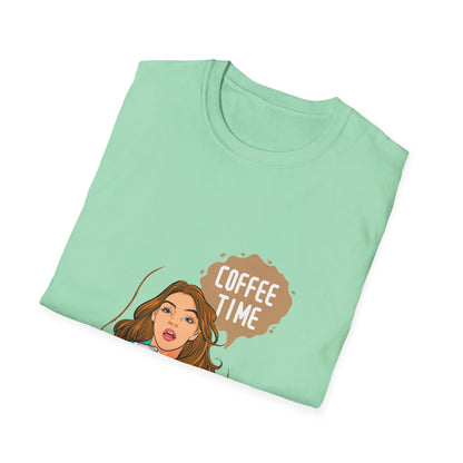 Women's Softstyle T-Shirt - Clix Bazaar