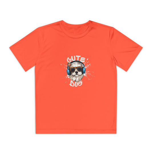 Youth Competitor Tee - Clix Bazaar