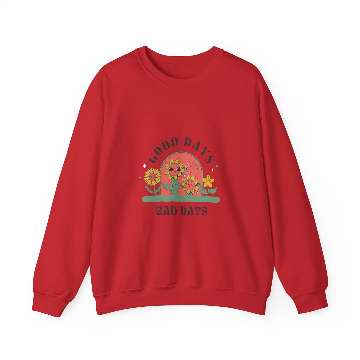 Women's Heavy Blend™ Crewneck Sweatshirt - Clix Bazaar