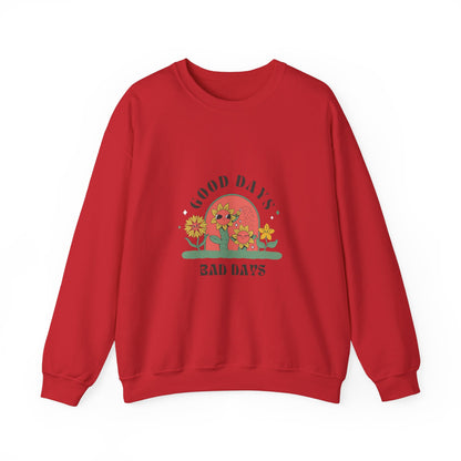 Women's Heavy Blend™ Crewneck Sweatshirt - Clix Bazaar