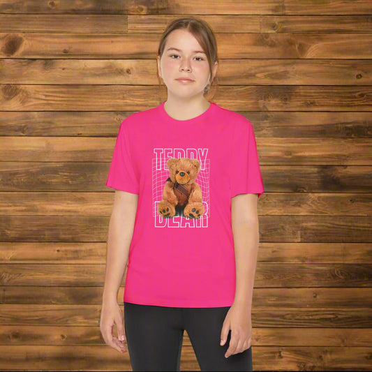 Youth Competitor Tee - Clix Bazaar