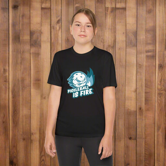 Youth Competitor Tee - Clix Bazaar