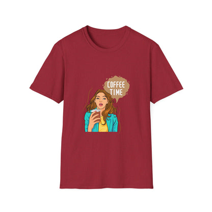 Women's Softstyle T-Shirt - Clix Bazaar