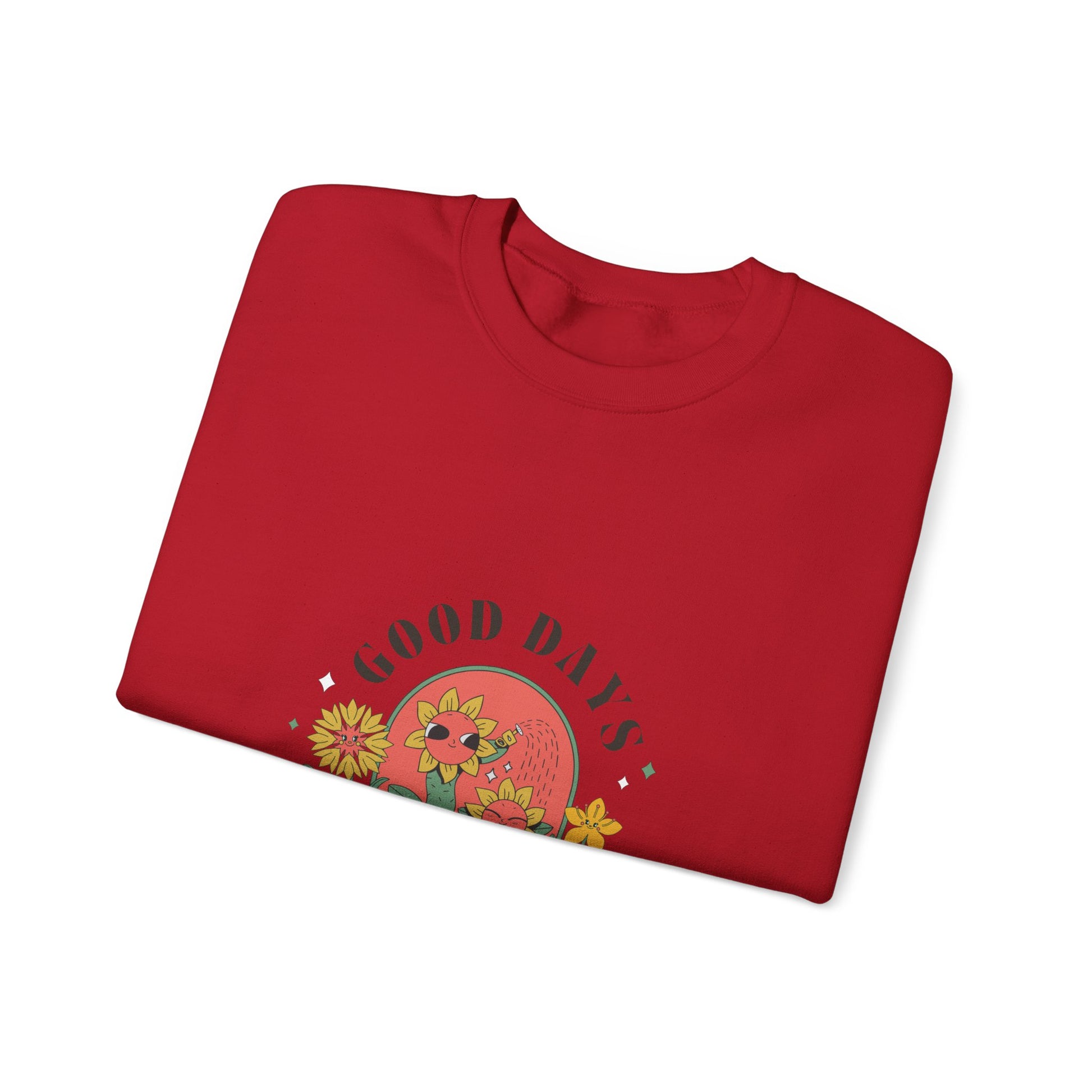 Women's Heavy Blend™ Crewneck Sweatshirt - Clix Bazaar
