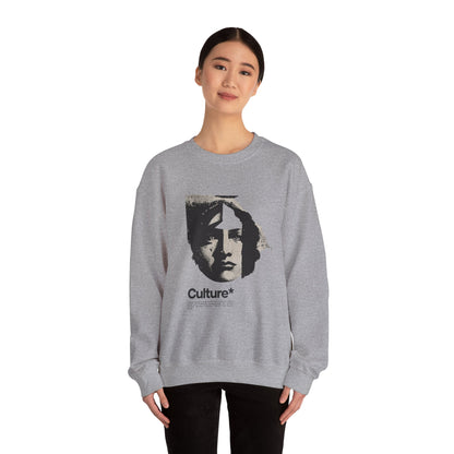Women's Heavy Blend™ Crewneck Sweatshirt - Clix Bazaar