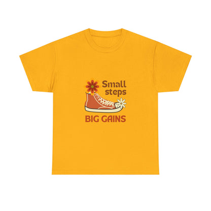 Women's Heavy Cotton Tee - Clix Bazaar
