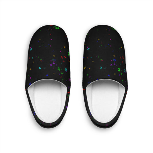 Men's Indoor Slippers