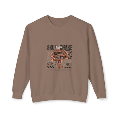 Men's Lightweight Crewneck Sweatshirt - Clix Bazaar