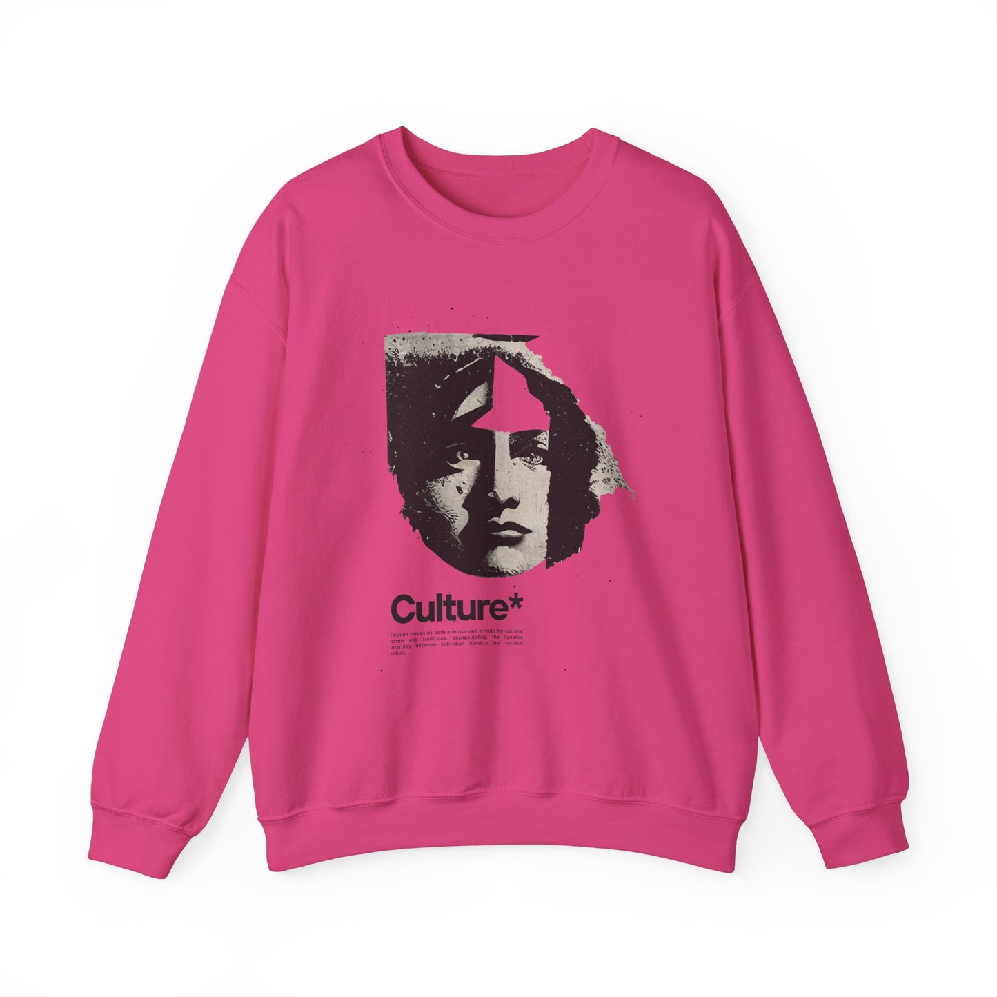 Women's Heavy Blend™ Crewneck Sweatshirt - Clix Bazaar