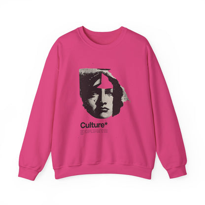 Women's Heavy Blend™ Crewneck Sweatshirt - Clix Bazaar