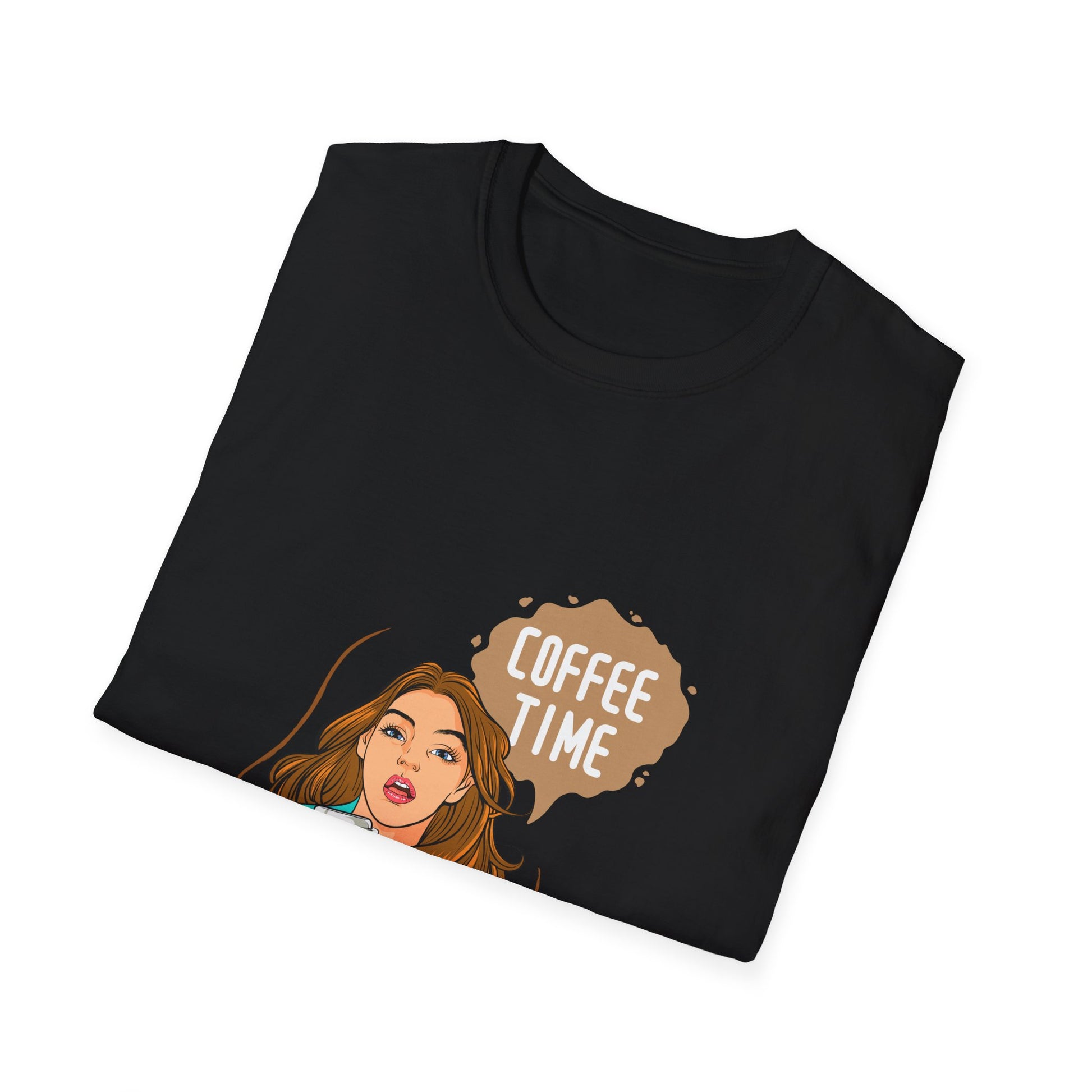 Women's Softstyle T-Shirt - Clix Bazaar