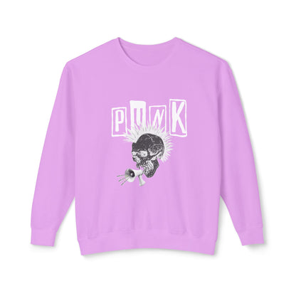 Men's Lightweight Crewneck Sweatshirt - Clix Bazaar