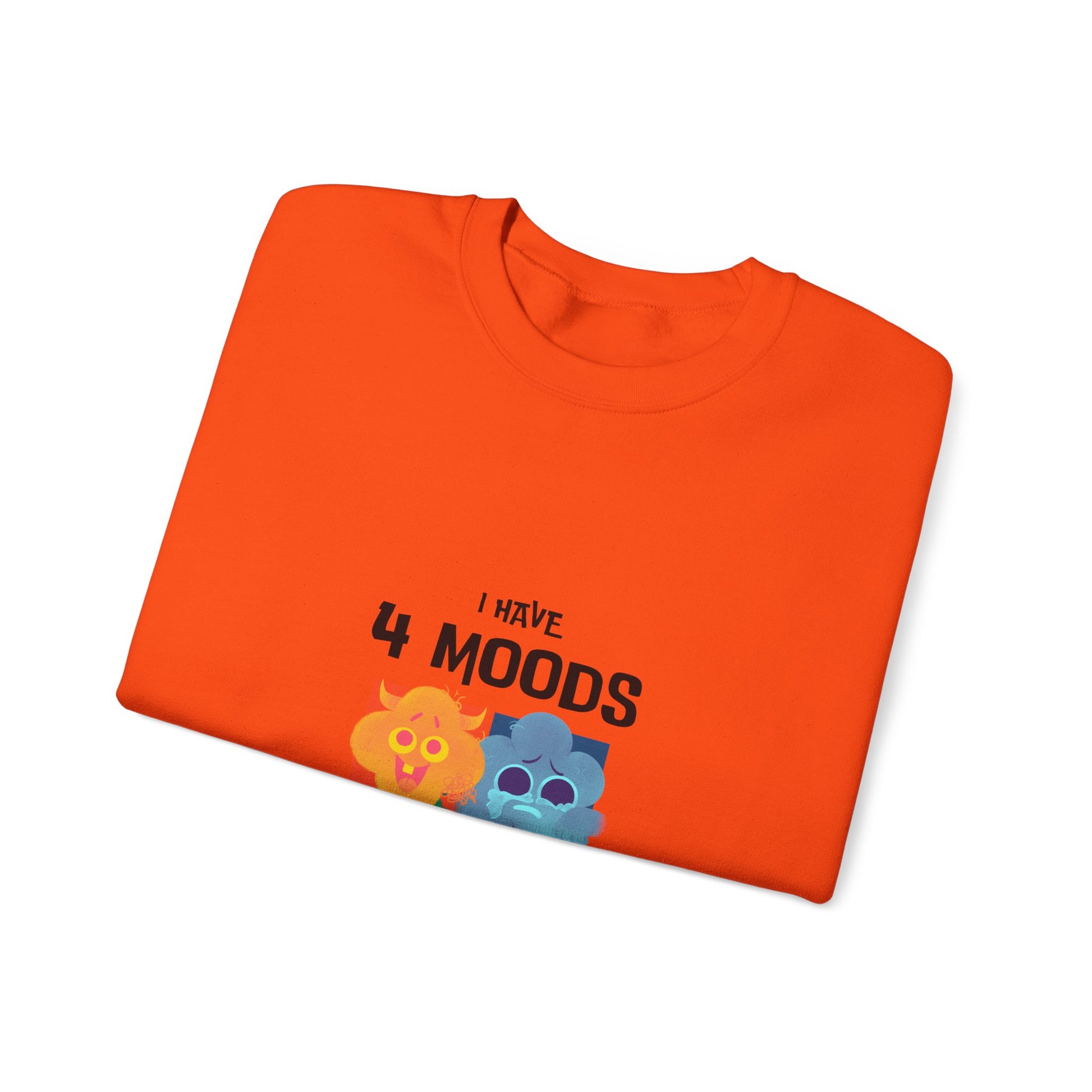 Women's Heavy Blend™ Crewneck Sweatshirt - Clix Bazaar