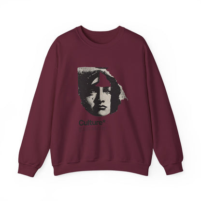 Women's Heavy Blend™ Crewneck Sweatshirt - Clix Bazaar
