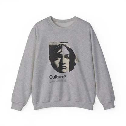 Women's Heavy Blend™ Crewneck Sweatshirt - Clix Bazaar