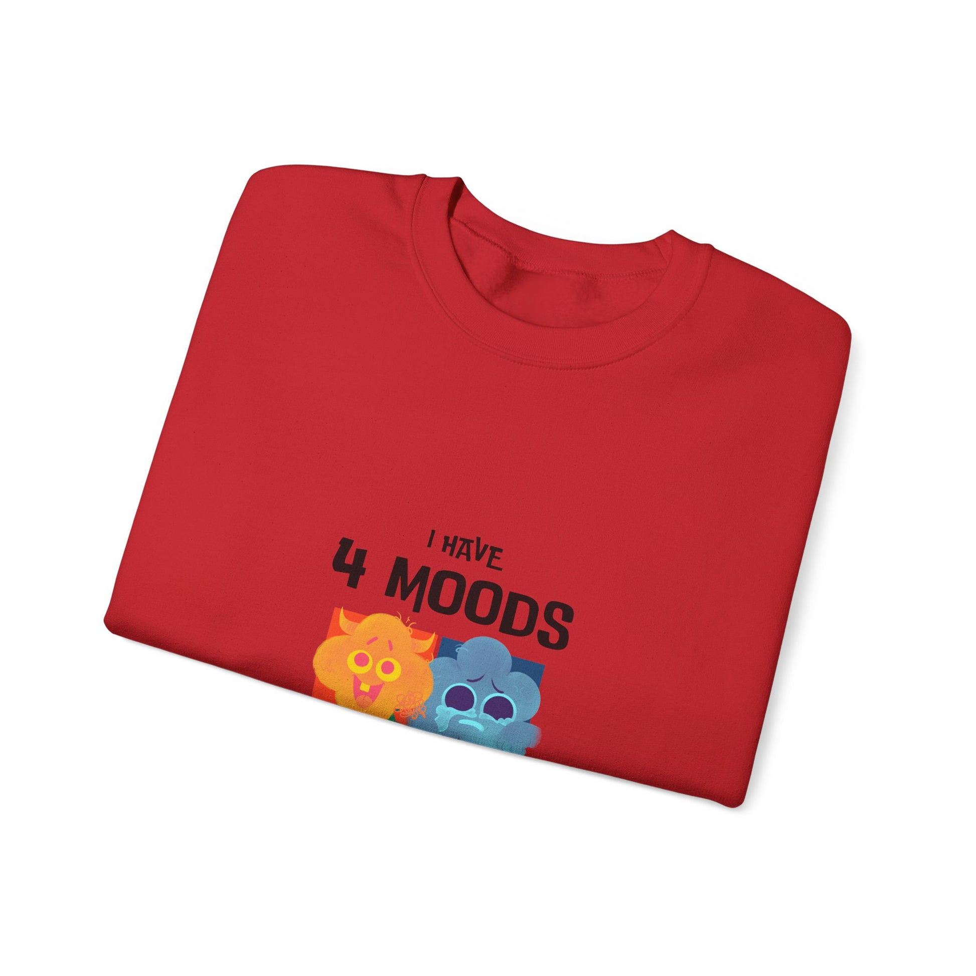 Women's Heavy Blend™ Crewneck Sweatshirt - Clix Bazaar