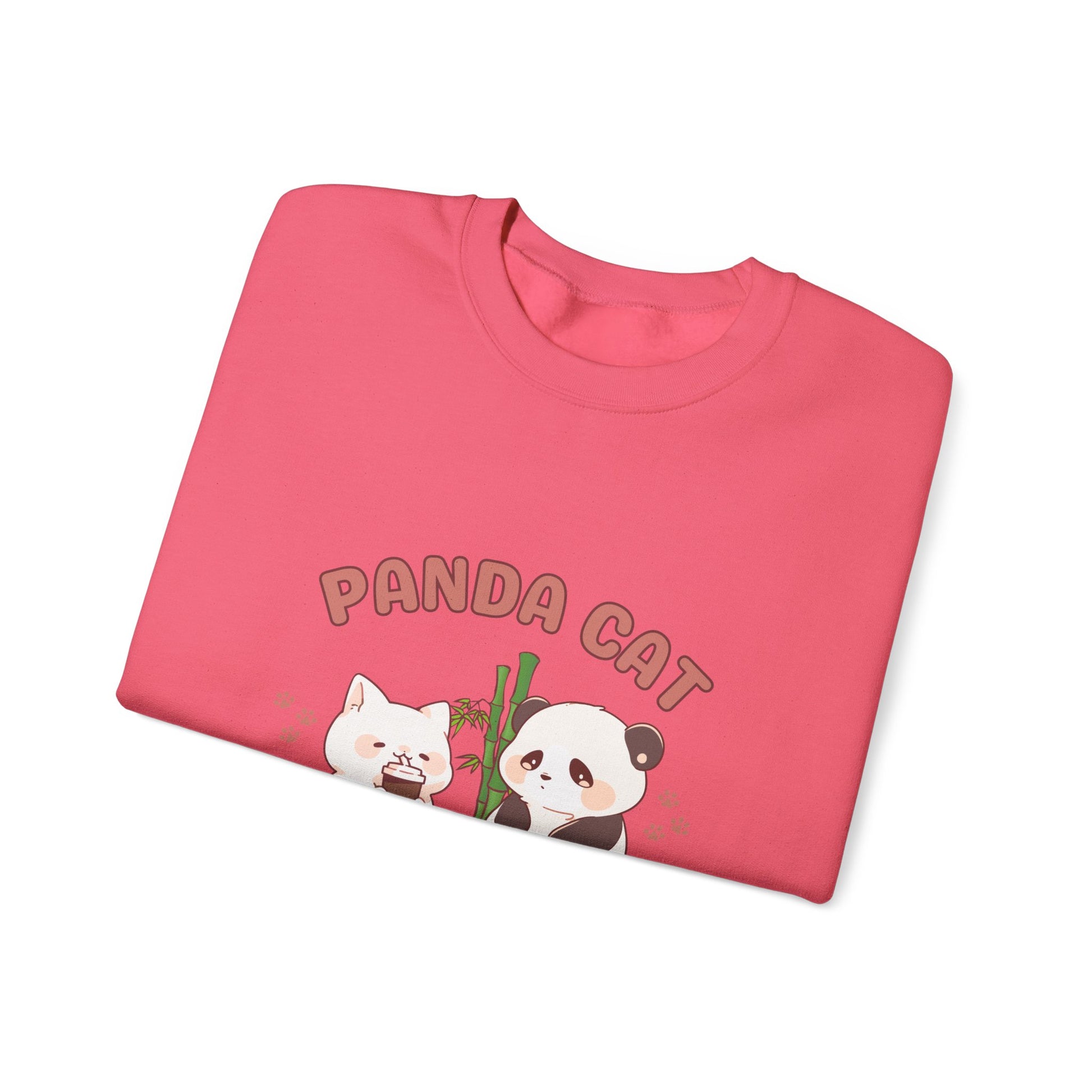Women's Heavy Blend™ Crewneck Sweatshirt - Clix Bazaar