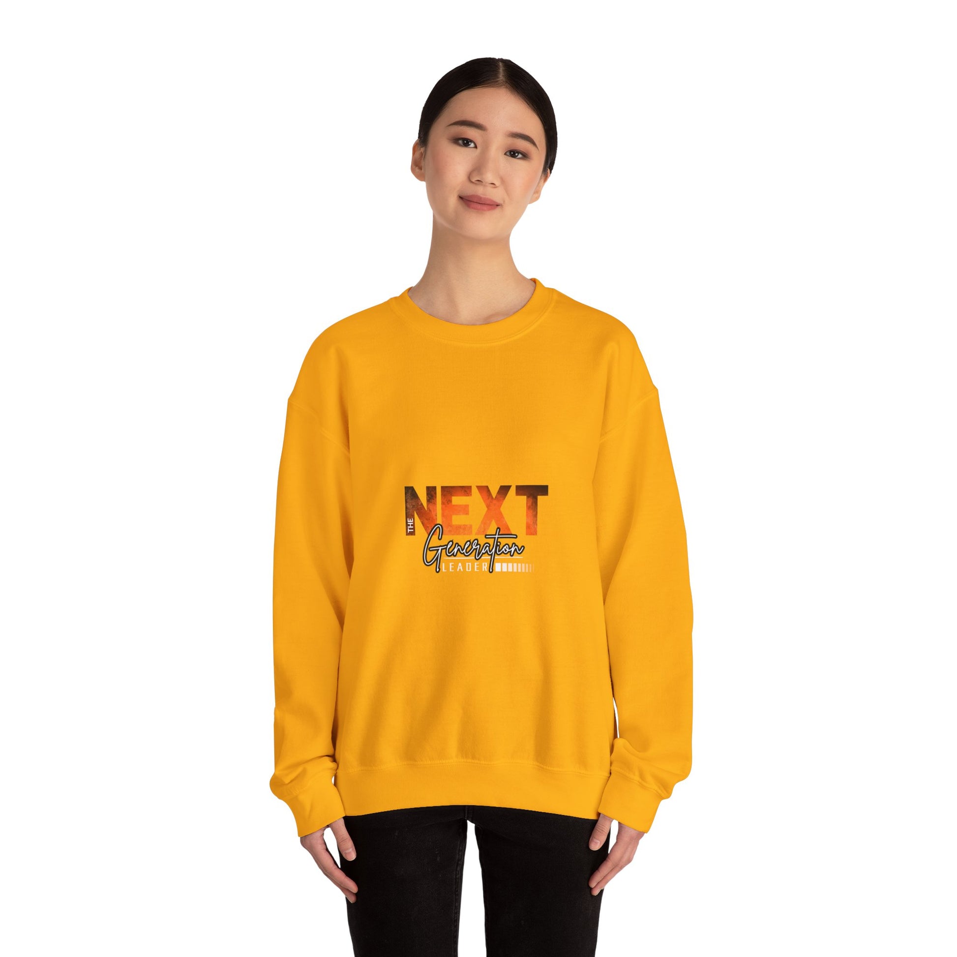 Women's Heavy Blend™ Crewneck Sweatshirt - Clix Bazaar