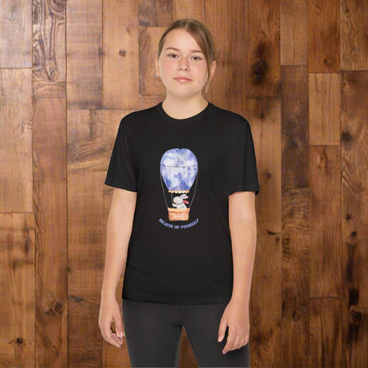 Youth Competitor Tee - Clix Bazaar