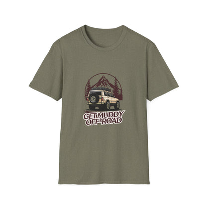Men's Softstyle T-Shirt - Clix Bazaar