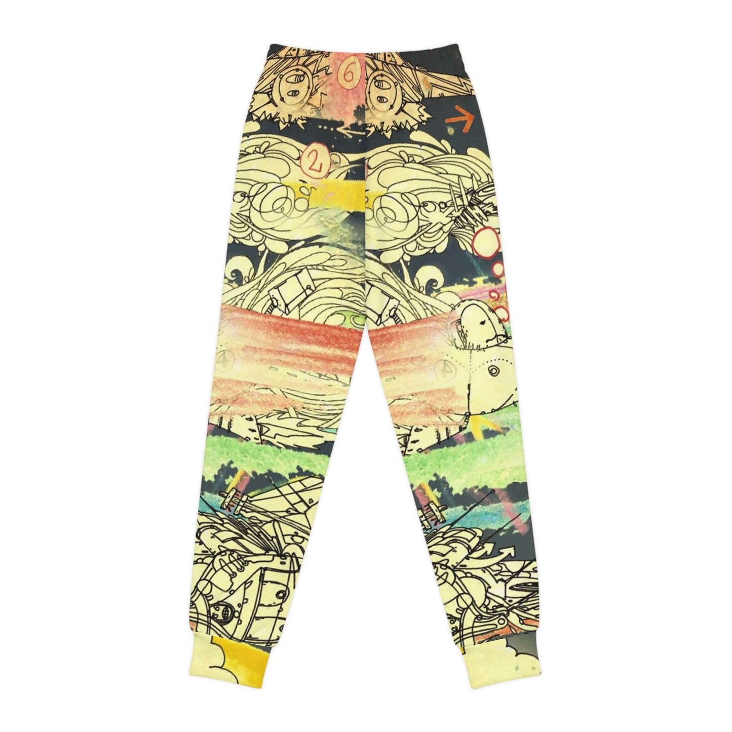 Youth Joggers
