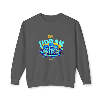 Men's Lightweight Crewneck Sweatshirt - Clix Bazaar