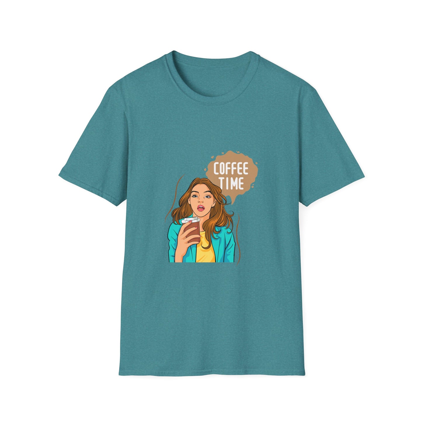 Women's Softstyle T-Shirt - Clix Bazaar