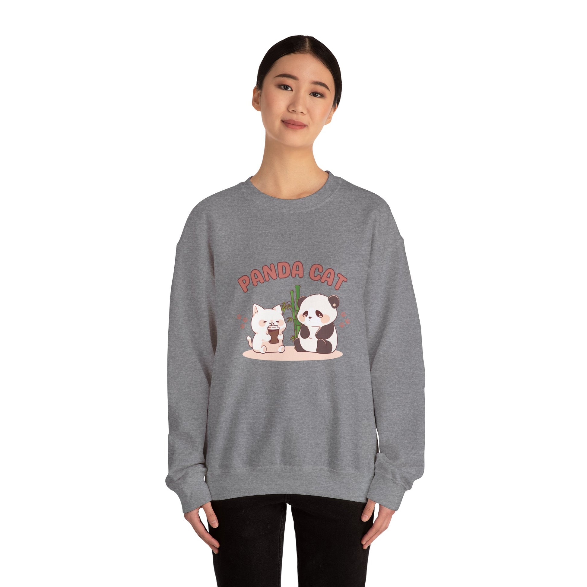 Women's Heavy Blend™ Crewneck Sweatshirt - Clix Bazaar