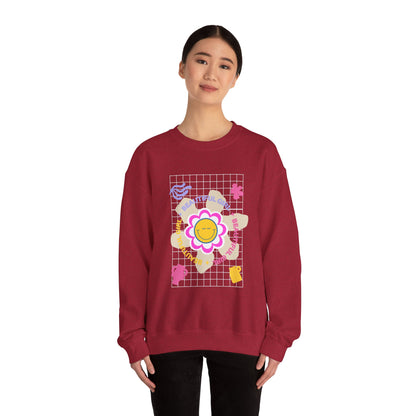 Women's Heavy Blend™ Crewneck Sweatshirt - Clix Bazaar