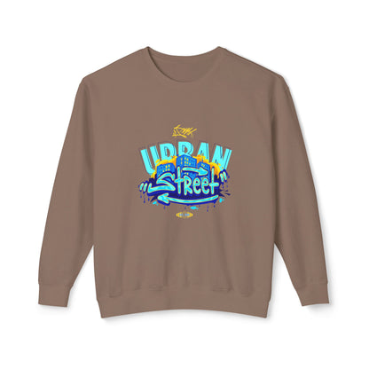 Men's Lightweight Crewneck Sweatshirt - Clix Bazaar