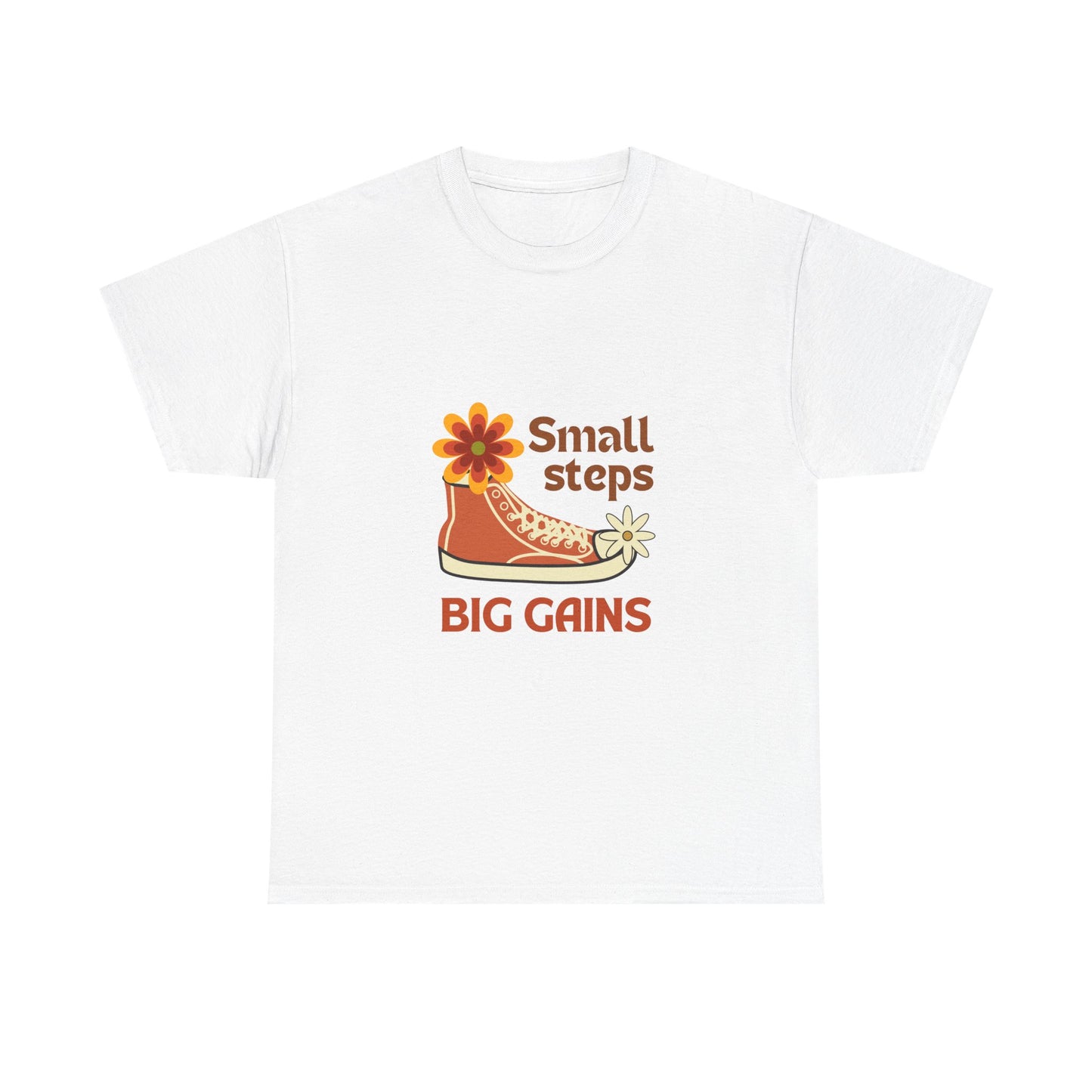 Women's Heavy Cotton Tee - Clix Bazaar