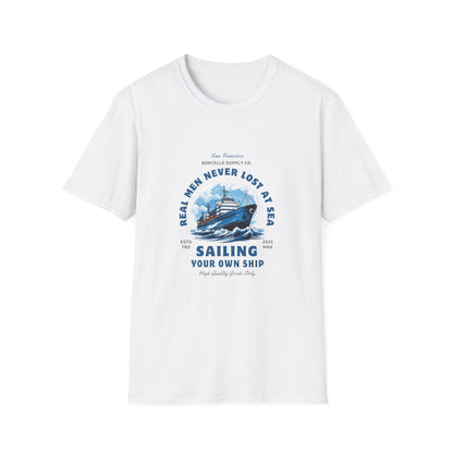 Men's Softstyle T-Shirt - Clix Bazaar
