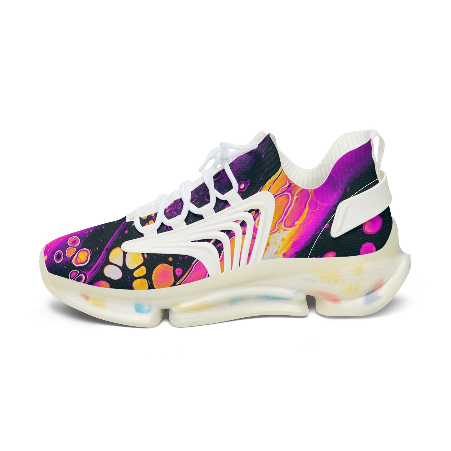 Women's Mesh Sneakers