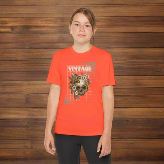 Youth Competitor Tee - Clix Bazaar