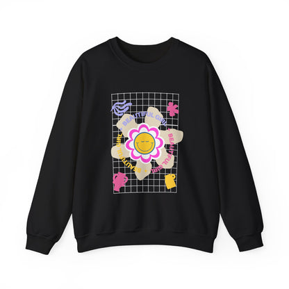 Women's Heavy Blend™ Crewneck Sweatshirt - Clix Bazaar
