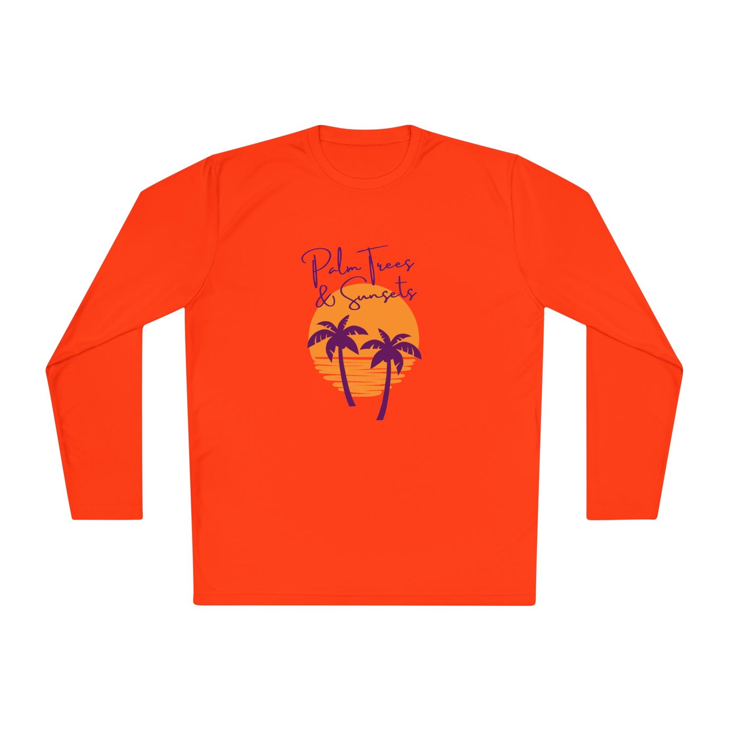 Men's Long Sleeve Tee - Clix Bazaar